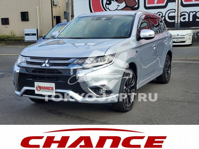 MITSUBISHI OUTLANDER PHEV