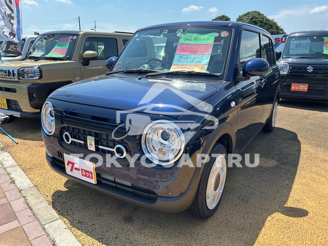 SUZUKI ALTO LAPIN LC