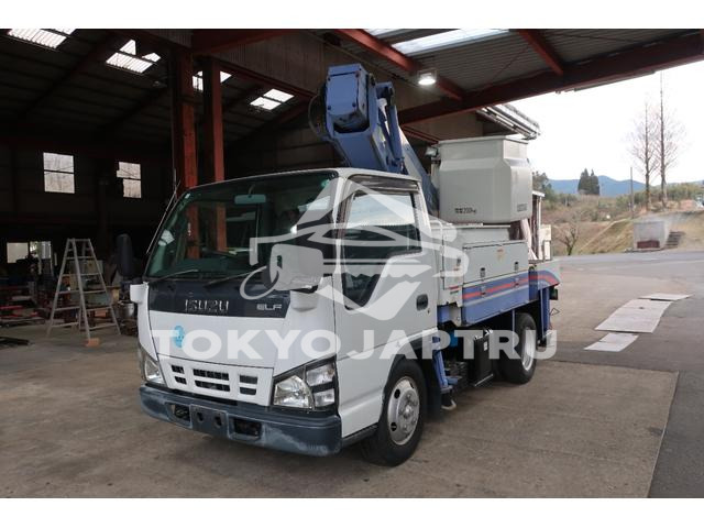ISUZU ELF TRUCK