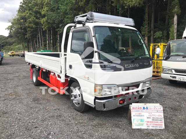 ISUZU ELF TRUCK