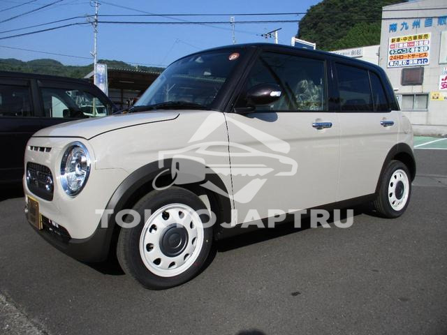 SUZUKI ALTO LAPIN LC