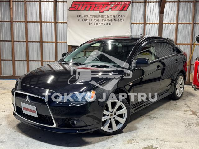 MITSUBISHI GALANT FORTIS SPORT BACK