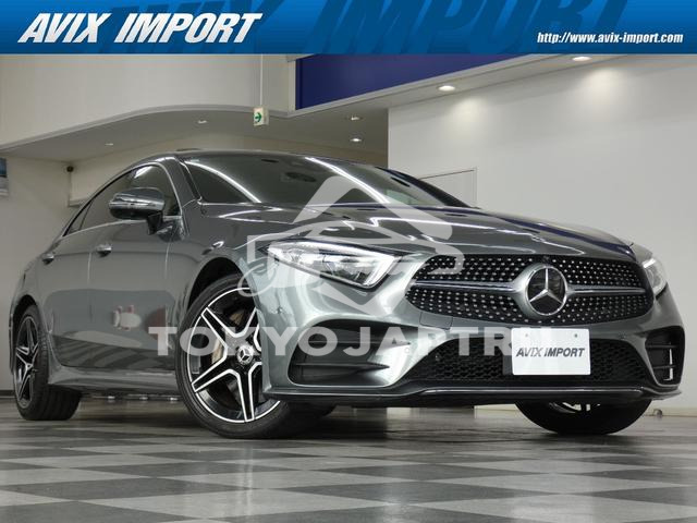 MERCEDES BENZ CLS-CLASS