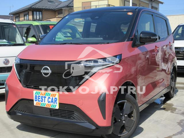 NISSAN NISSAN