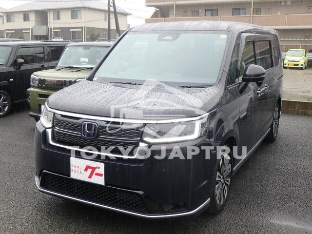 HONDA STEPWAGON