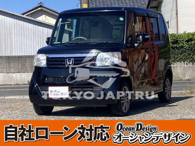 HONDA N-BOX