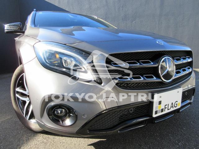 MERCEDES BENZ GLA-CLASS
