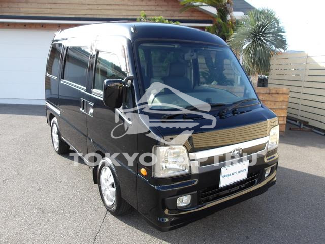 SUBARU DIAS WAGON