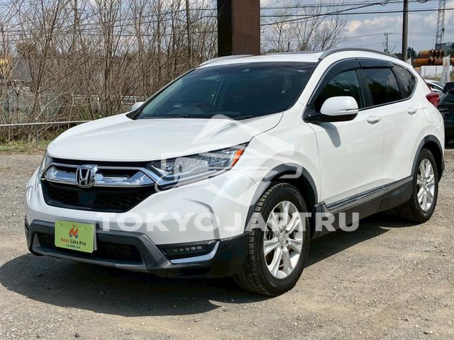 HONDA CR-V