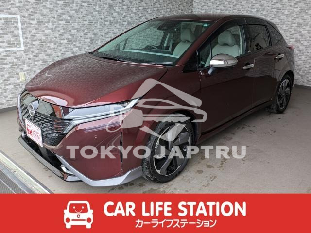 NISSAN AURA