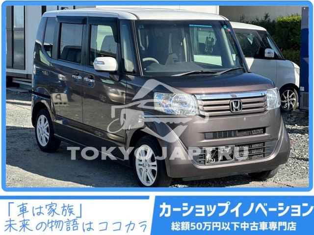 HONDA N-BOX
