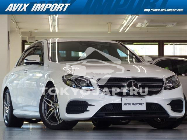 MERCEDES BENZ E-CLASS