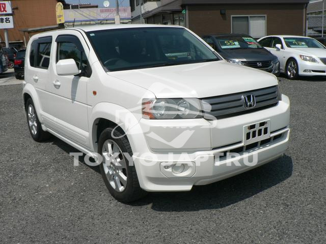 HONDA CROSS ROAD