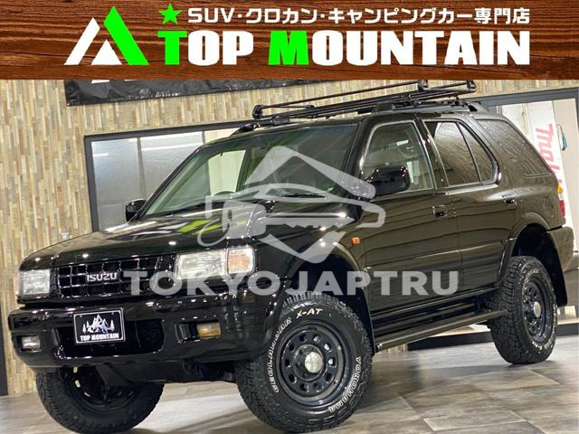 ISUZU WIZARD