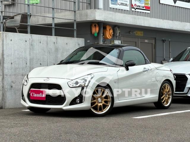 DAIHATSU COPEN