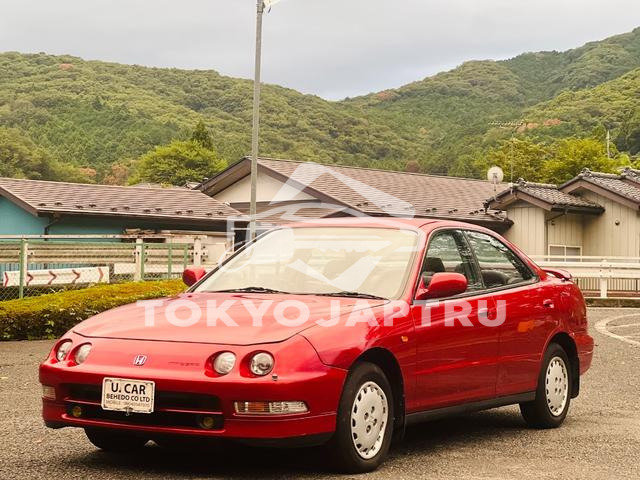 HONDA INTEGRA