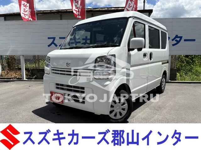 NISSAN NV100CLIPPER VAN