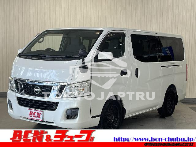 NISSAN NV350CARAVAN WAGON