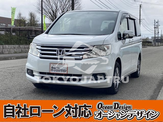 HONDA STEPWAGON