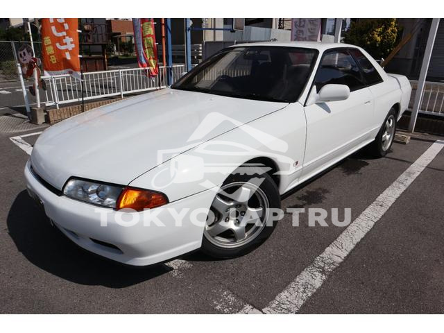 NISSAN SKYLINE