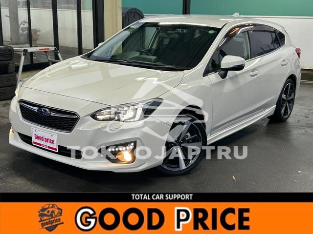 SUBARU IMPREZA SPORTS