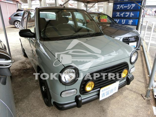 DAIHATSU MIRA GINO