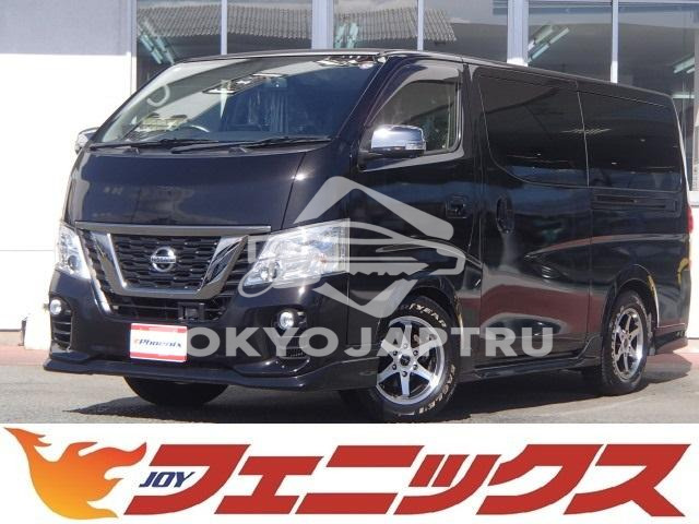NISSAN NV350CARAVAN VAN
