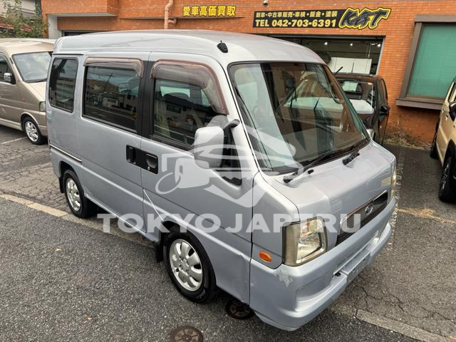 SUBARU DIAS WAGON