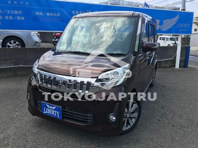 MITSUBISHI EK SPACE CUSTOM