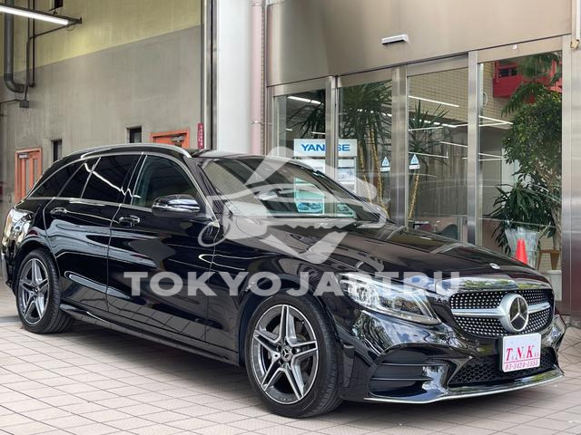 MERCEDES BENZ C-CLASS STATIONWAGON