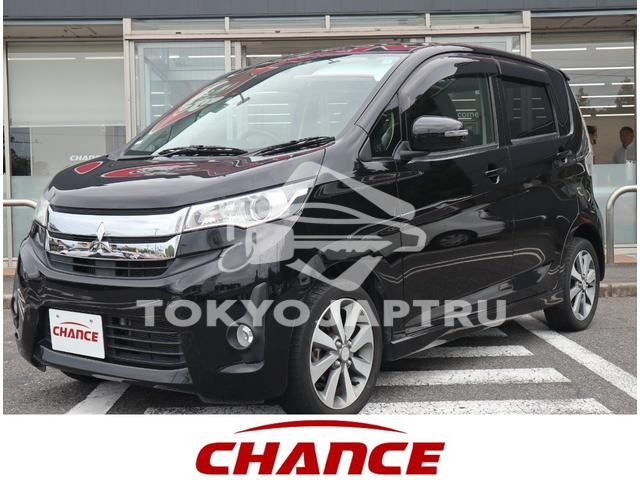 MITSUBISHI EK CUSTOM