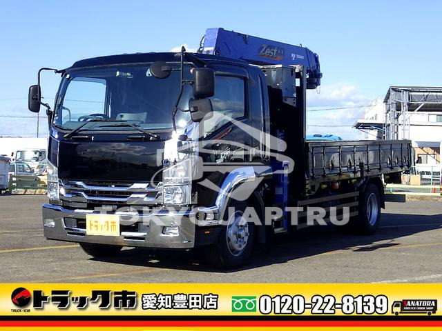 ISUZU FORWARD