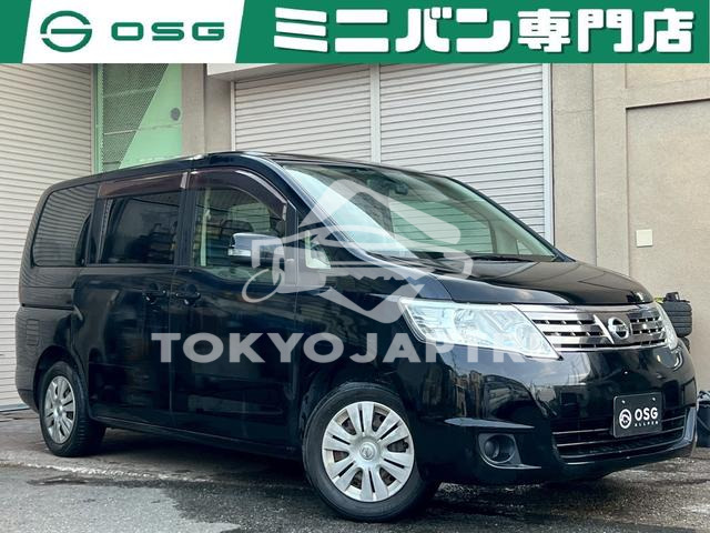 NISSAN SERENA