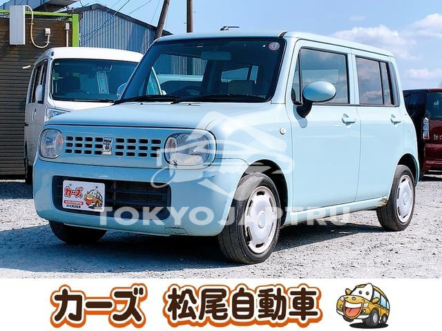 SUZUKI ALTO LAPIN