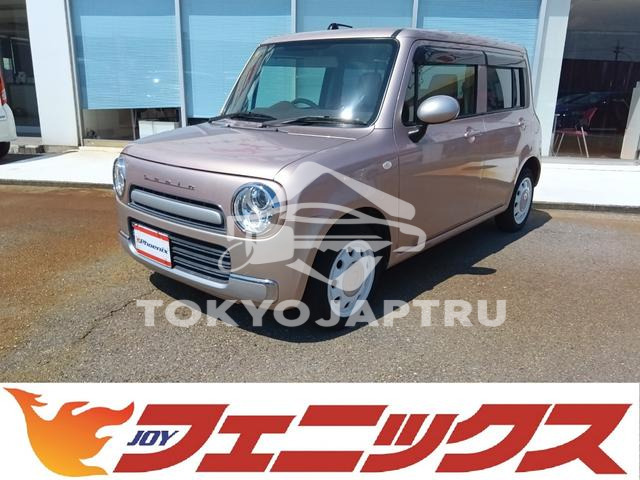 SUZUKI ALTO LAPIN CHOCOLAT