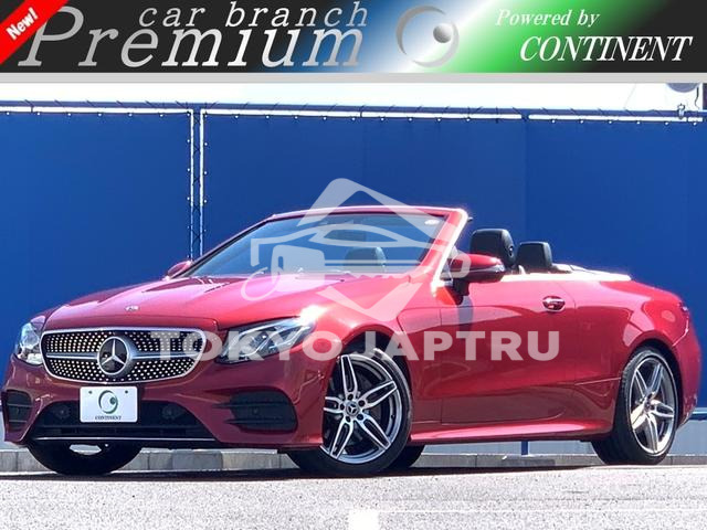 MERCEDES BENZ E-CLASS