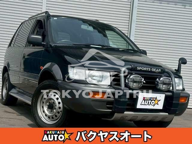 MITSUBISHI RVR