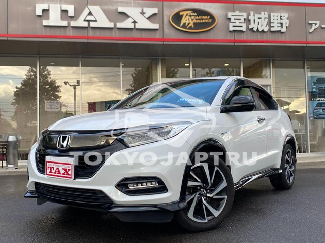HONDA VEZEL