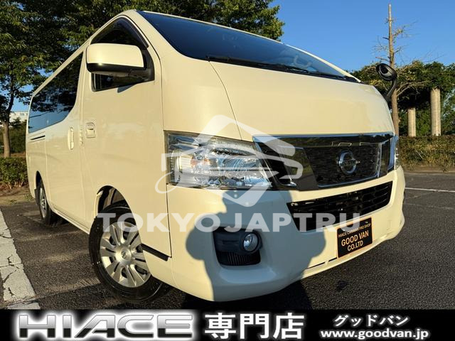 NISSAN NV350CARAVAN VAN