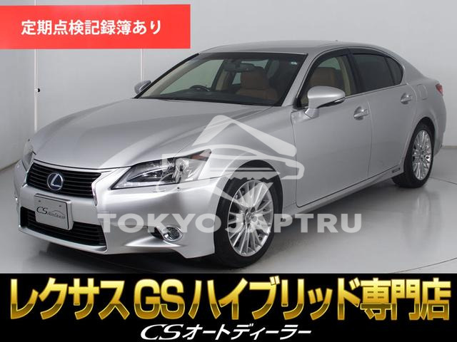 LEXUS GS