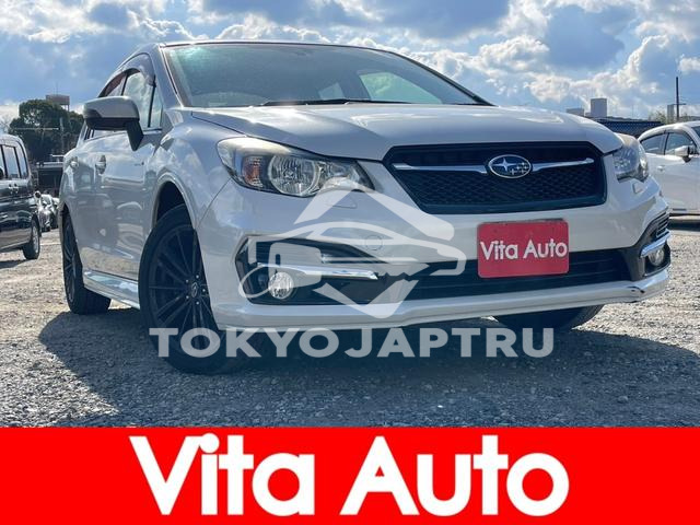 SUBARU IMPREZA SPORTS HYBRID