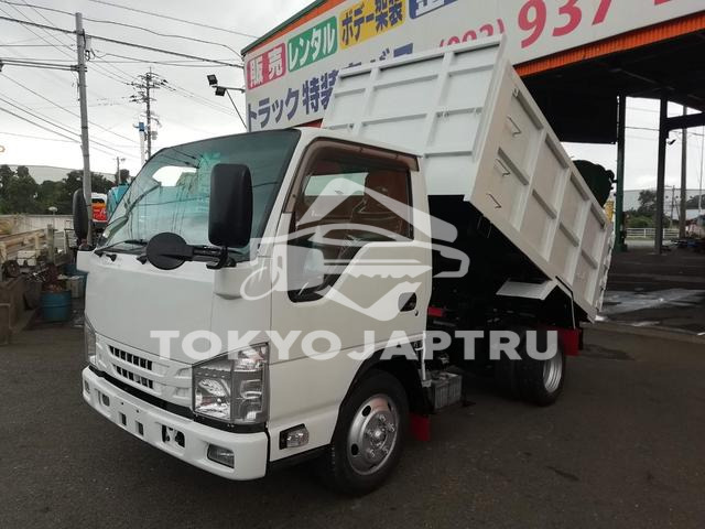 ISUZU ELF TRUCK