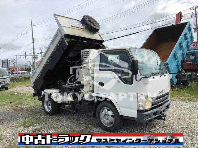 ISUZU ELF TRUCK